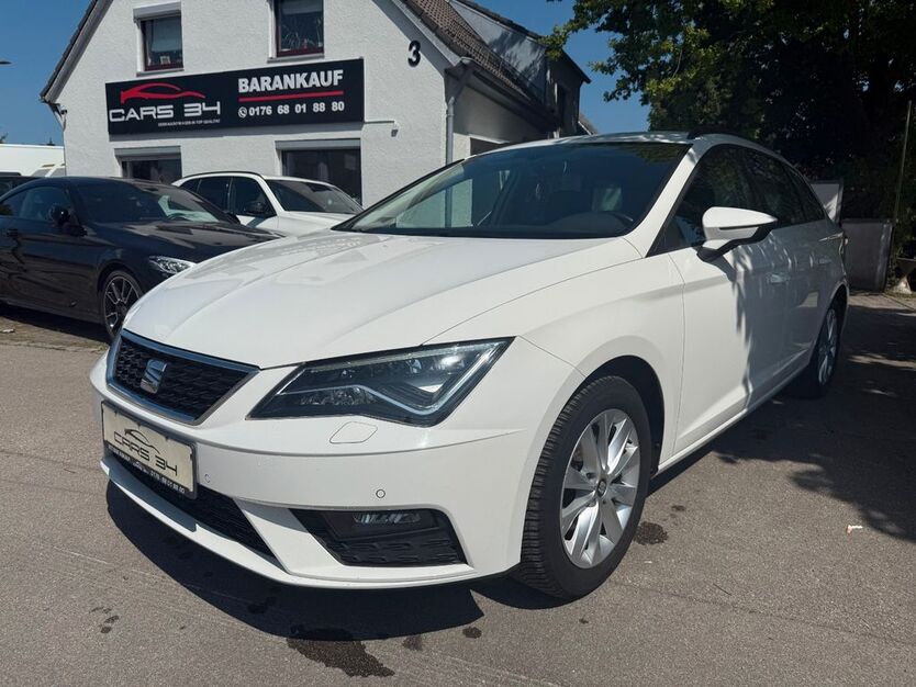 Seat Leon 160.000 km 11.390 € KÖNIGSBRUNN 86343