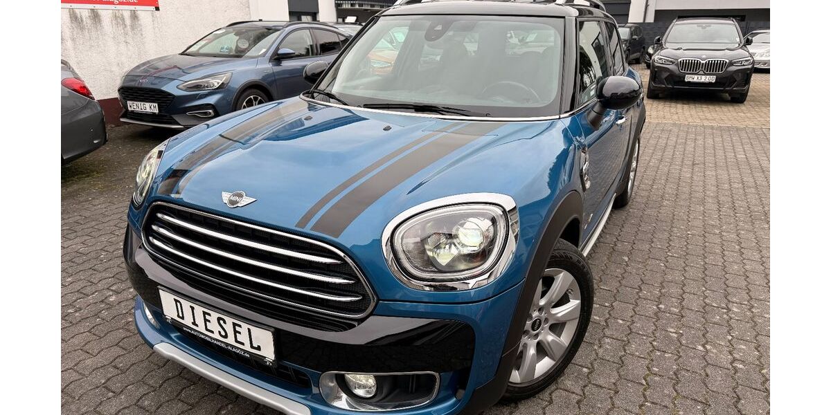 Mini Countryman D (Cooper) 131.000 km 16.900 &euro; Wirges 56422