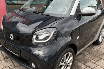 Smart ForTwo 70.750 km 8.490 &euro; Weidhausen 96279