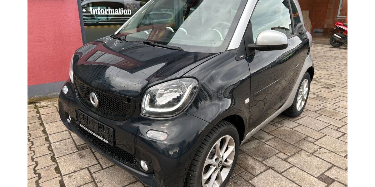 Smart ForTwo 70.750 km 8.490 &euro; Weidhausen 96279