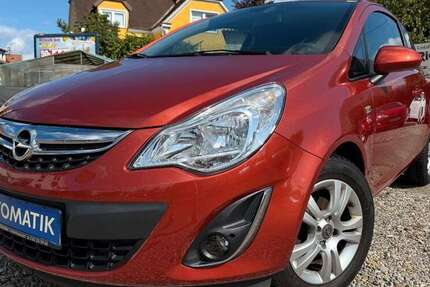 Opel Corsa 50.000 km 8.600 € Ichenhausen 89335