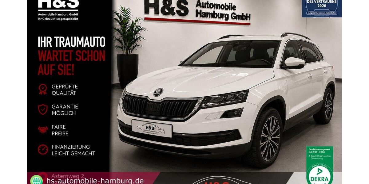 Skoda Kodiaq 99.988 km 22.900 &euro; Bad Segeberg 23795