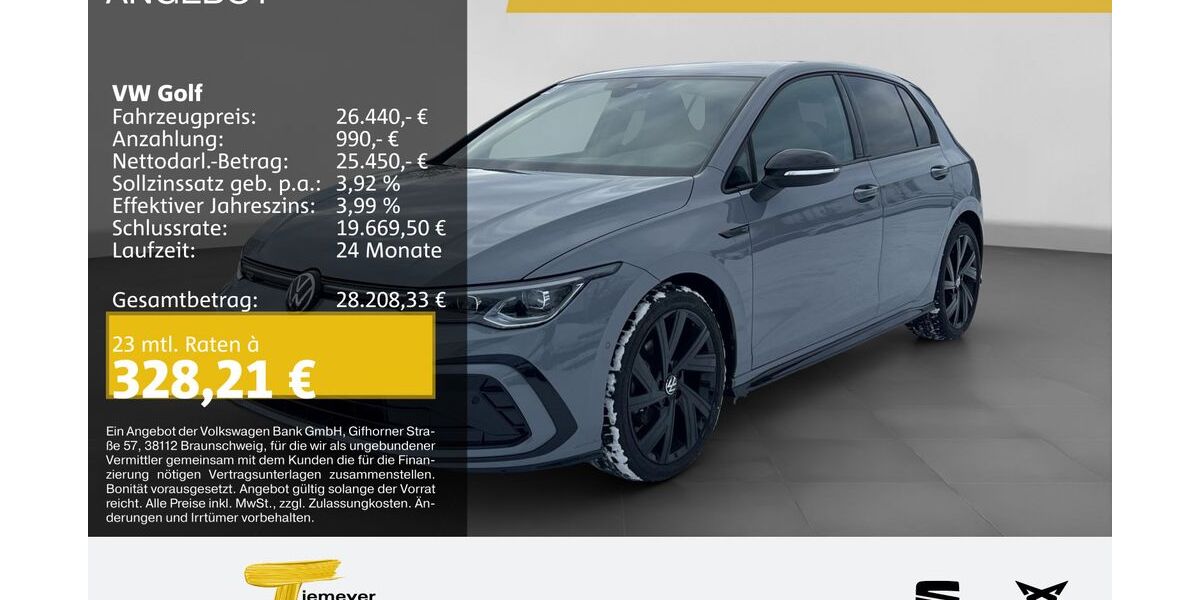 VW Golf 19.938 km 26.390 &euro; Hemer 58675