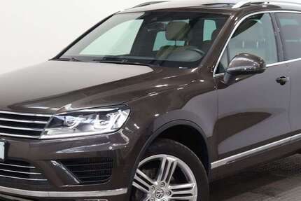 VW Touareg 99.800 km 26.340 € Schönefeld 12529