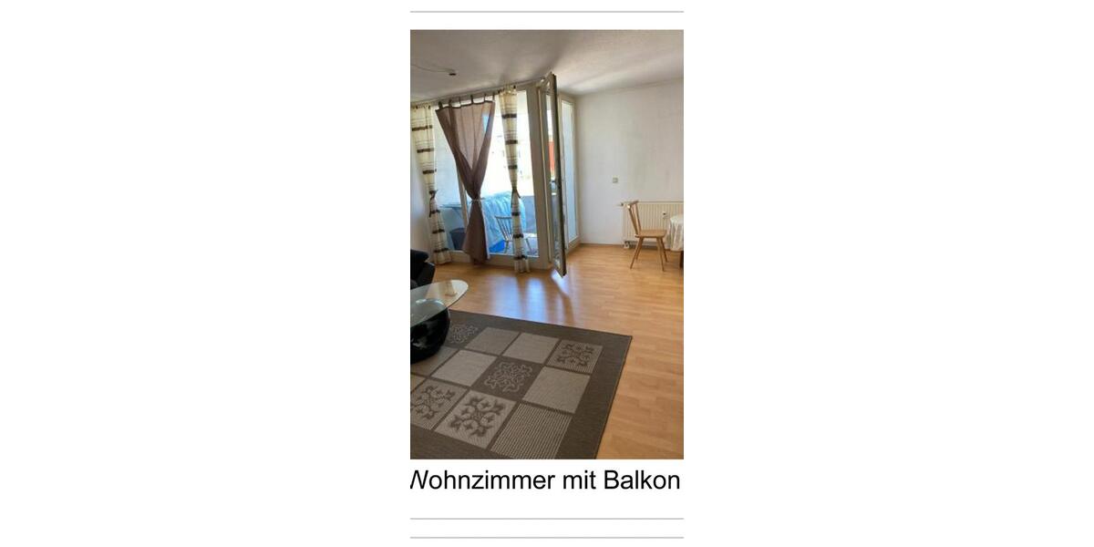 2-Zimmerwohnung am Ballenberg 2 zimmer