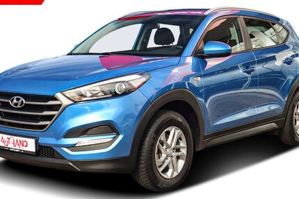 Hyundai TUCSON 125.161 km 15.490 &euro; Neubrandenburg 17036