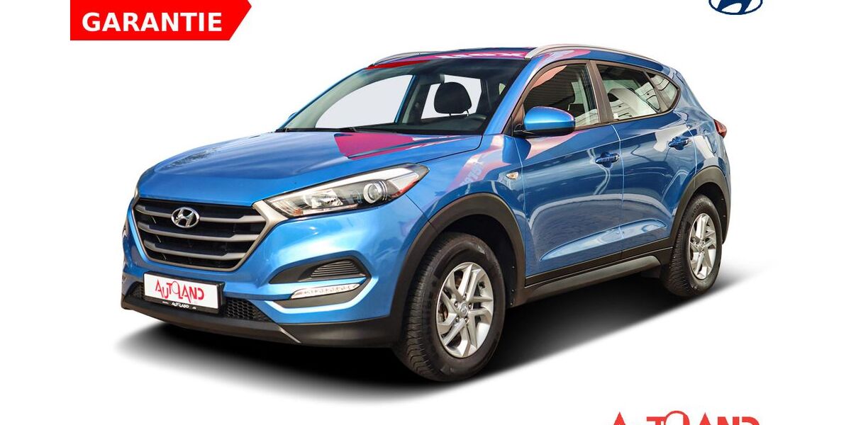 Hyundai TUCSON 125.161 km 15.490 &euro; Neubrandenburg 17036