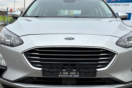 Ford Focus 99.980 km 11.800 € Duisburg 47055