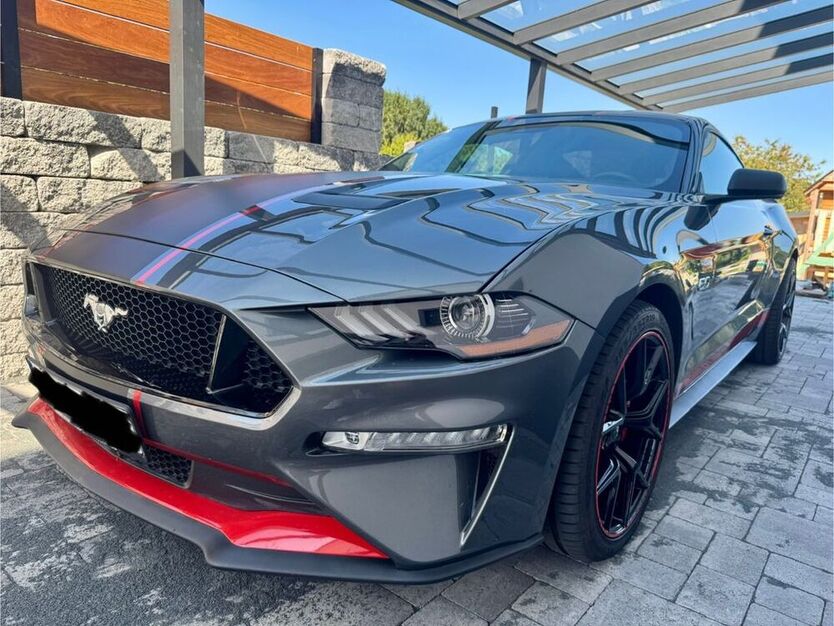 Mustang