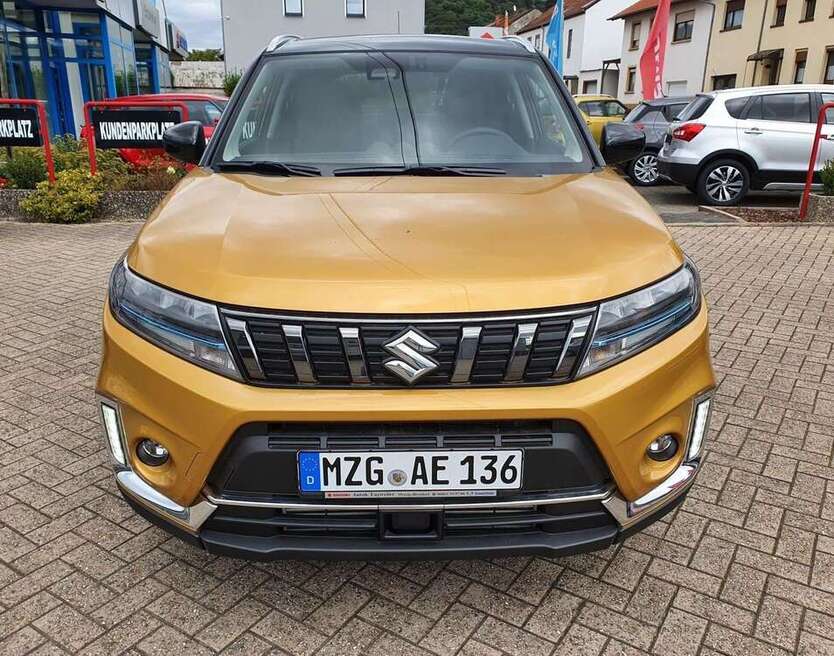Suzuki Vitara 3.500 km 23.990 € Merzig-Brotdorf 66663