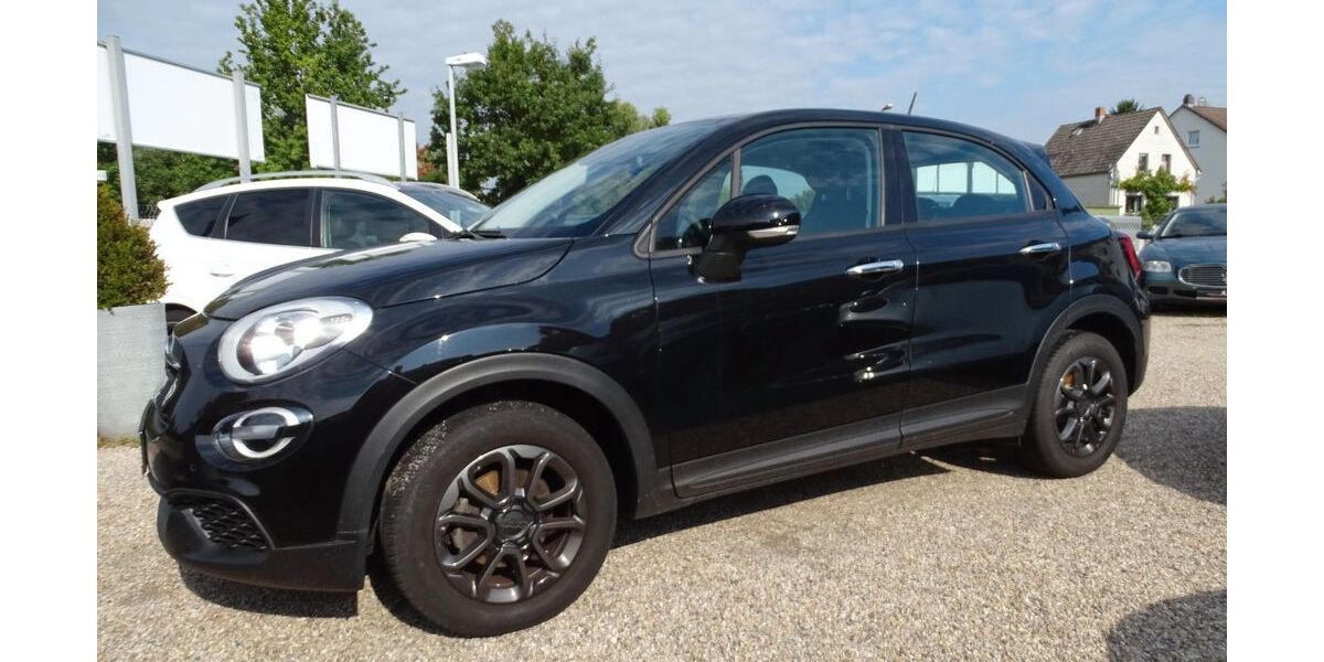 Fiat 500X 37.000 km 14.900 &euro; Rodgau / Nieder-Roden 63110