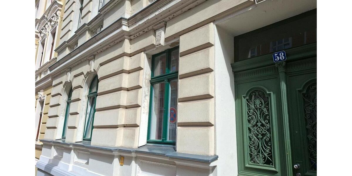 Etagenwohnung Görlitz - 2 Zimmer, 64 m&sup2;, 105.000&euro; | Angebot:27259003