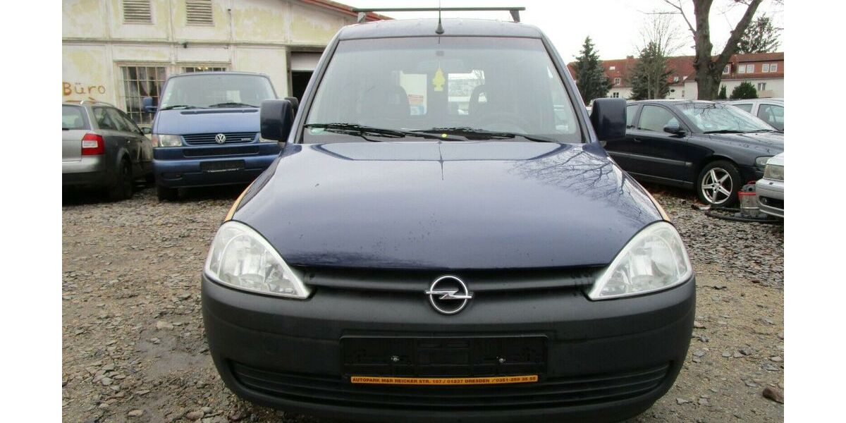 Opel Combo 212.000 km 1.899 &euro; Dresden 01237