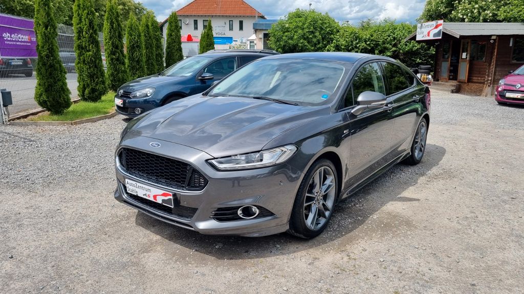 Ford Mondeo 97.108 km 15.990 &euro; Höxter/Stahle 37671