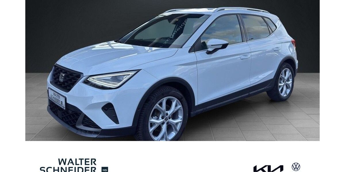 Seat Arona 20.700 km 19.450 &euro; Siegen 57072