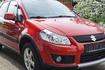Suzuki SX4 134.800 km 6.490 &euro; Füssen 87629