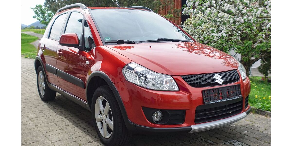 Suzuki SX4 134.800 km 6.490 &euro; Füssen 87629