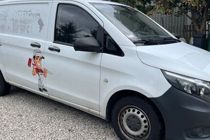 Mercedes-Benz Vito 43.500 km 15.600 € Hersbruck 91217