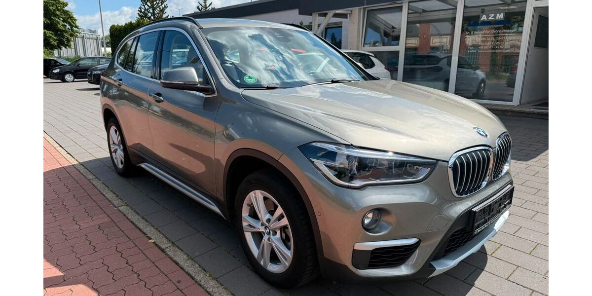 BMW X1 17.500 km 22.900 &euro; Minden 32423