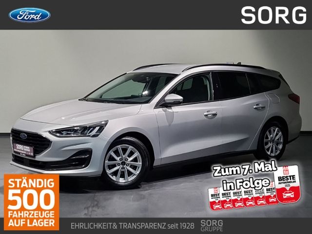 Ford Focus 72.417 km 15.480 € Fulda 36043