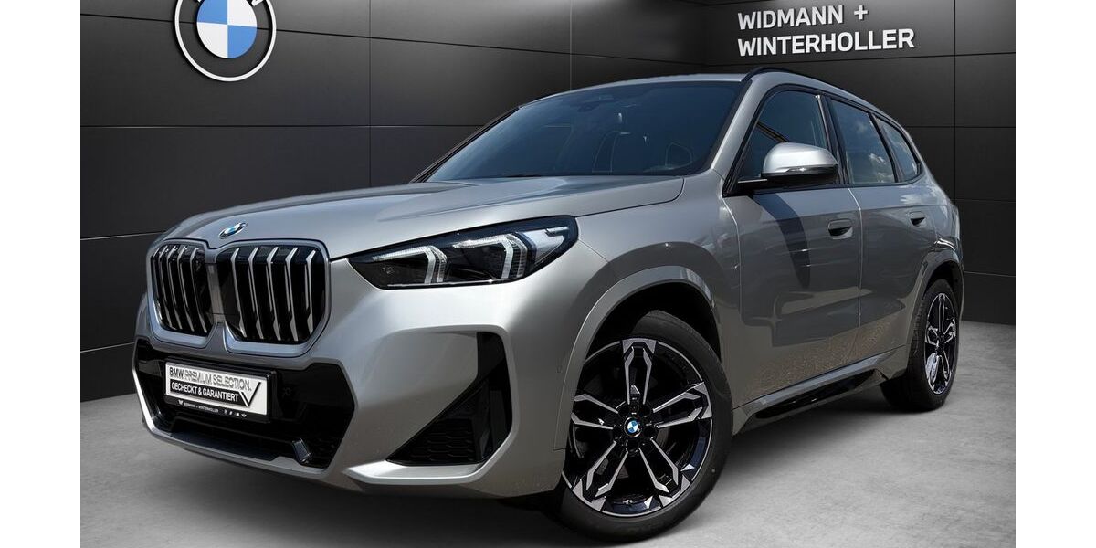 BMW X1 14.400 km 43.450 &euro; Weilheim 82362