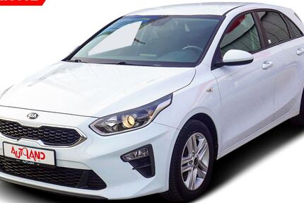 Kia ceed / Ceed 87.811 km 13.990 &euro; Eisenhüttenstadt 15890
