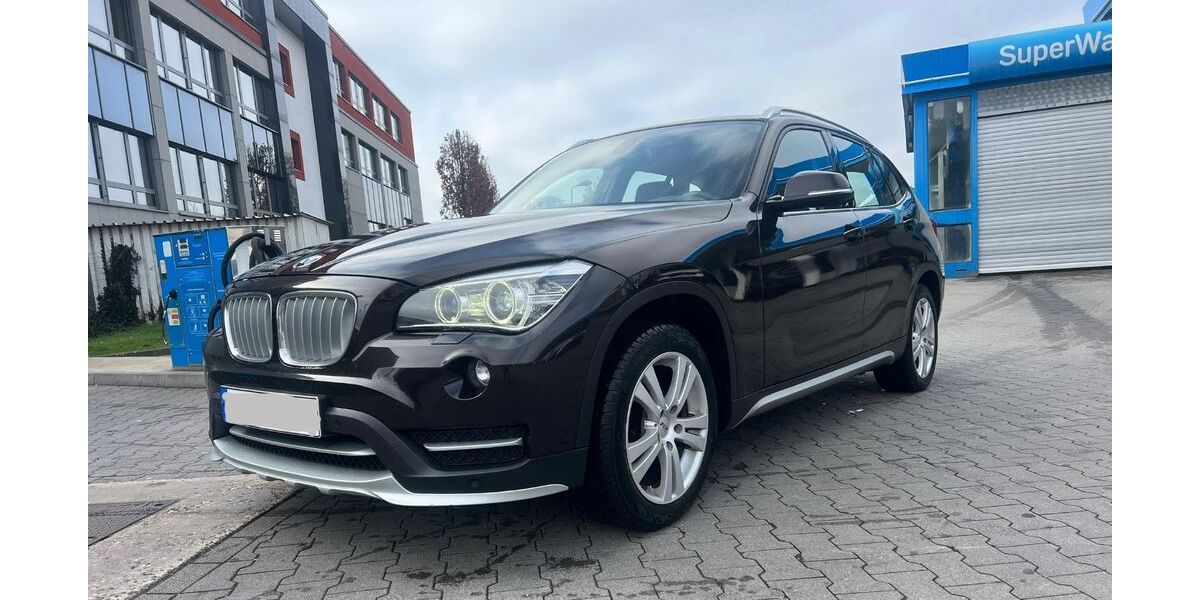 BMW X1 200.000 km 7.850 &euro; Aschaffenburg 63741