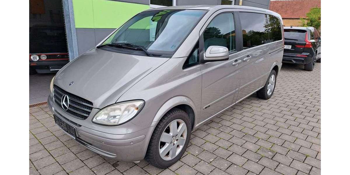 Mercedes-Benz Viano 225.000 km 7.990 &euro; Kümmersbruck/Lengenfeld 92245