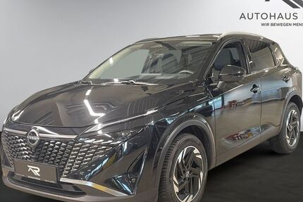 Nissan Qashqai 22.200 km 28.490 € Memmingen 87700