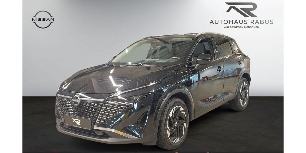 Nissan Qashqai 22.200 km 28.490 € Memmingen 87700