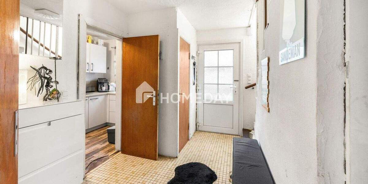 Doppelhaushälfte Büdelsdorf - 5 Zimmer, 78 m&sup2;, 150.000&euro; | Angebot:25265149