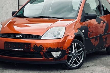 Ford Fiesta 132.000 km 3.490 &euro; Leinefelde 37327
