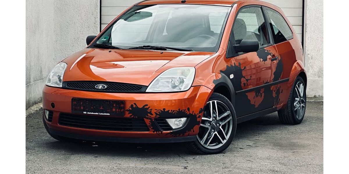 Ford Fiesta 132.000 km 3.490 &euro; Leinefelde 37327