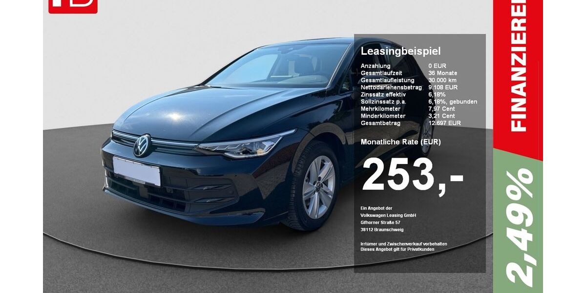 VW Golf 18.720 km 24.450 &euro; Ingolstadt 85053