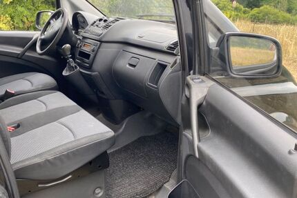 Mercedes-Benz Vito 264.037 km 4.950 &euro; Mühltal 64367