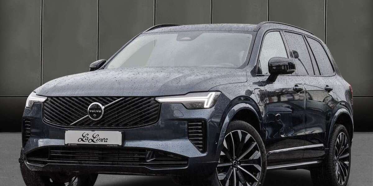 Volvo XC90 7.840 km 67.890 &euro; Bonn 53177