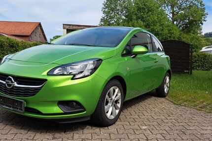 Opel Corsa 78.000 km 6.500 &euro; Röthenbach 88167