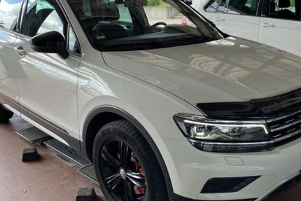 VW Tiguan 66.000 km 24.870 &euro; Erfurt 99099
