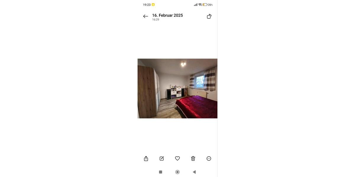 Etagenwohnung Mühldorf am Inn - 3 Zimmer, 58 m&sup2;, 180.000&euro; | Angebot:26992257