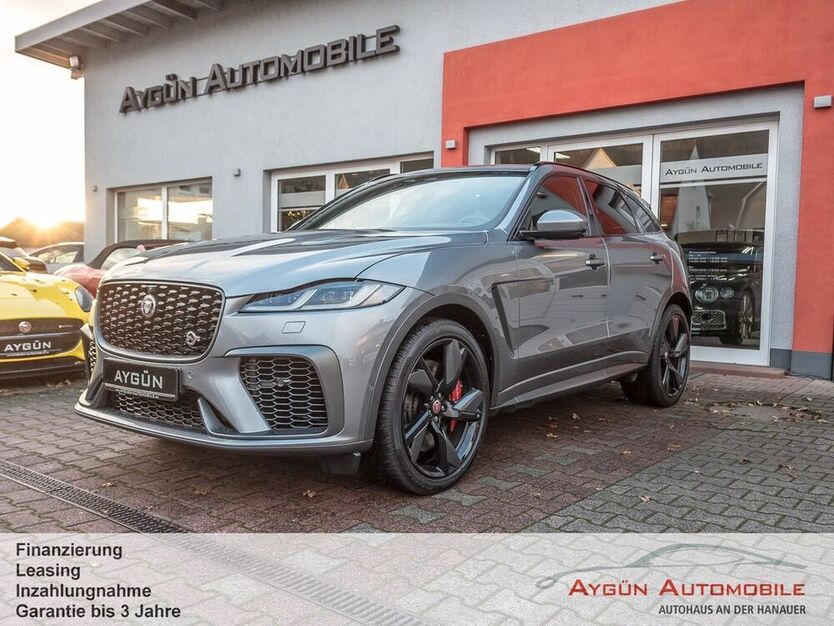 F-Pace