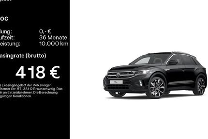 VW T-Roc 45.463 km 31.930 &euro; Kelkheim 65779