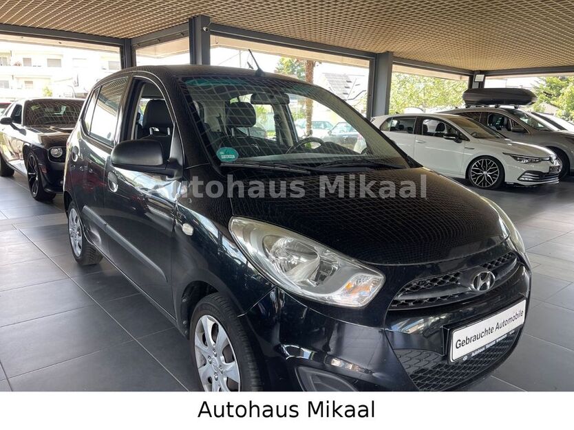 Hyundai i10 100.000 km 3.999 € Ketsch 68775