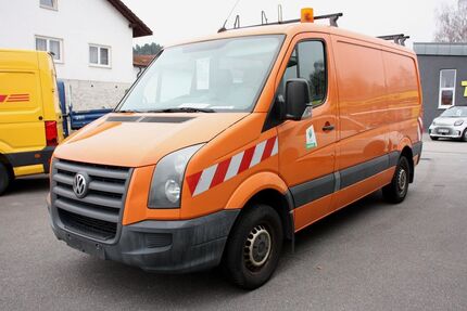 VW Crafter 291.670 km 9.599 &euro; Bad Kötzting 93444