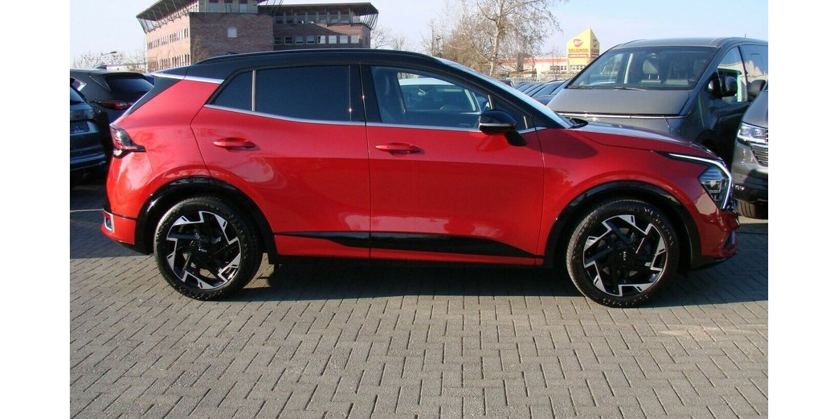 Kia Sportage 1.6 GT-Line AWD Vision Hybrid 360º ACC AH 34.190 km 32.980 &euro; Falkensee 14612