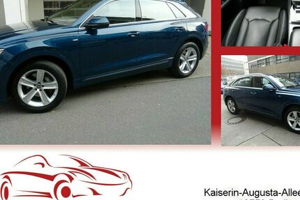 Audi Q8 59.919 km 49.900 &euro; Berlin 10553