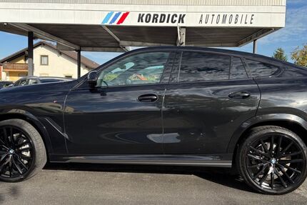 BMW X6 27.500 km 77.900 € Willmering bei Cham 93497