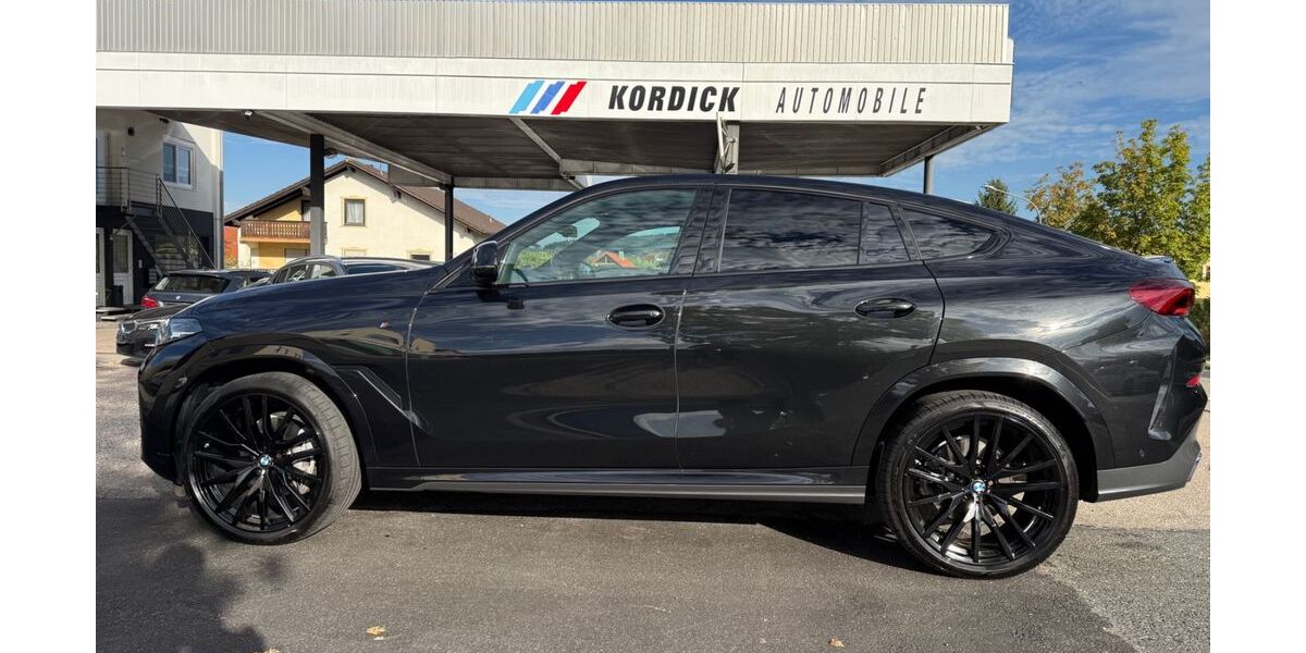 BMW X6 27.500 km 77.900 € Willmering bei Cham 93497