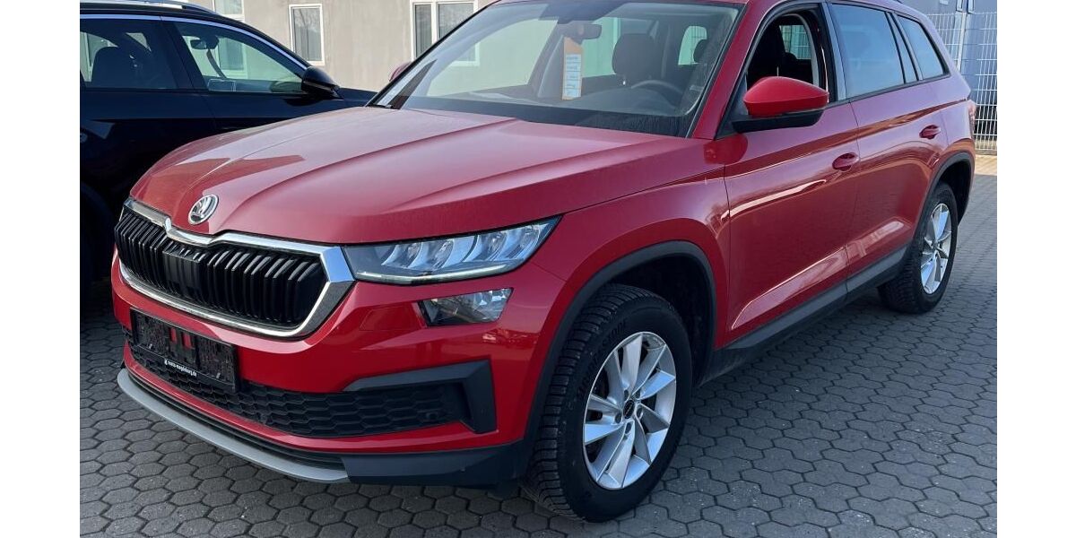 Skoda Kodiaq 83.158 km 28.790 &euro; Magdeburg 39126