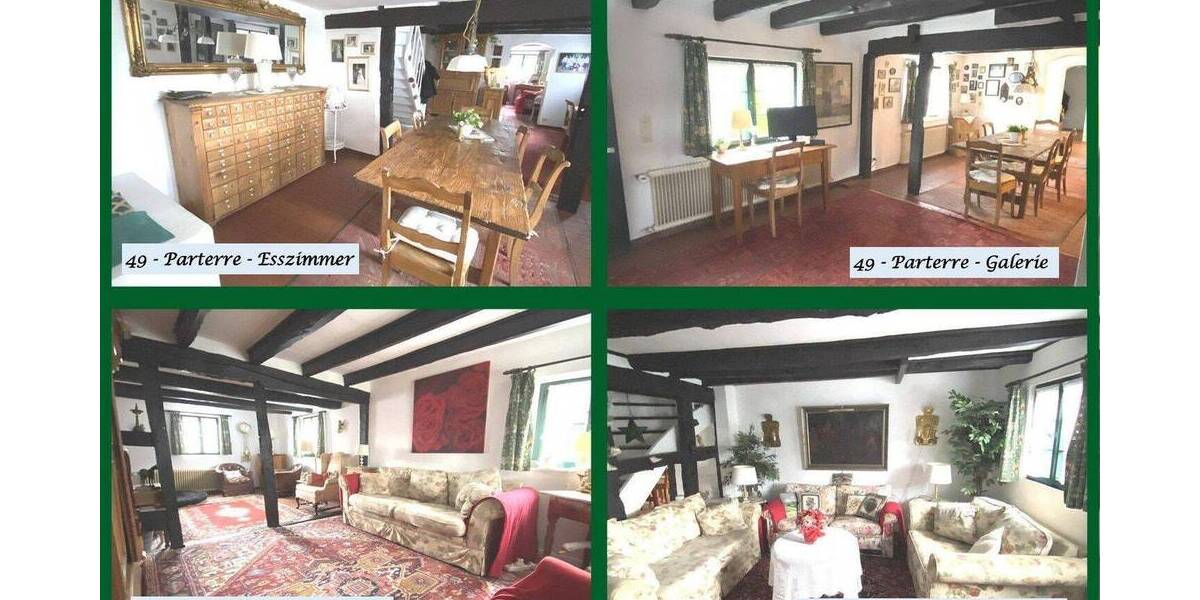 Bauernhaus, Landhaus Much Wellerscheid - 1 Zimmer, 474 m&sup2;, 980.000&euro; | Angebot:26140717