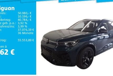VW Tiguan 8.748 km 50.980 € Frankfurt 60326